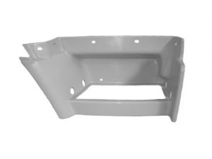 FD, FE, FF, FH, FM, FT, GD, GH, GRIFFON, GT, HAWKE, HI92a, HI92b, HINO, Japanese Makes, RANGER, RAVEN- Step Panel – Upper - RH Right Hand (Drivers Side) – Two Step Type – Ranger (91-02), HI92-030U-A1, 583111410