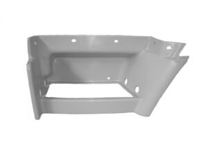 FD, FE, FF, FH, FM, FT, GD, GH, GRIFFON, GT, HAWKE, HI92a, HI92b, HINO, Japanese Makes, RANGER, RAVEN- Step Panel – Upper - LH Left Hand (Passengers Side) – Two Step Type – Ranger (91-02), HI92-030U-A2, 583111430