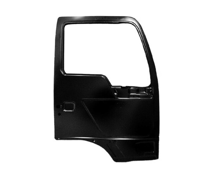 FD, FE, FF, FH, FM, FT, GD, GH, GRIFFON, GT, HAWKE, HI92a, HI92b, HINO, Japanese Makes, RANGER, RAVEN- Door Shell - RH Right Hand (Drivers Side) With Australian Standard Mirror Holes – Ranger (91-02), HI92-040-01, 670111965
