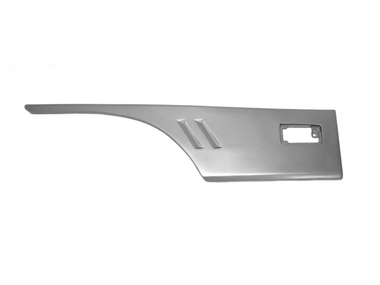 FD, FE, FF, FH, FM, FT, GD, GH, GRIFFON, GT, HAWKE, HI92a, HI92b, HINO, Japanese Makes, RANGER, RAVEN- Door Garnish - RH Right Hand (Drivers Side) – Ranger (91-96), HI92-040A-1