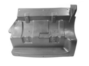 FD, FE, FF, FH, FM, FT, GD, GH, GRIFFON, GT, HAWKE, HI92a, HI92b, HINO, Japanese Makes, RANGER, RAVEN- Mud Guard - RH Right Hand (Drivers Side) – Rear of Steer – Wide Cab – Ranger (91-02), HI92-064B-1