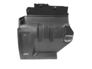 FD, FE, FF, FH, FM, FT, GD, GH, GRIFFON, GT, HAWKE, HI92a, HI92b, HINO, Japanese Makes, RANGER, RAVEN- Mud Guard - LH Left Hand (Passengers Side) – Rear of Steer – Wide Cab – Ranger (91-02), HI92-064B-2