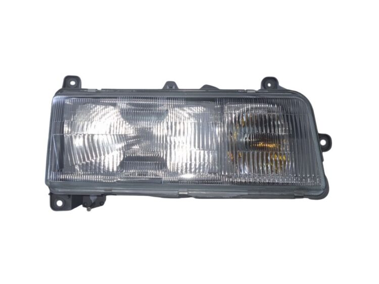 FD, FE, FF, FH, FM, FT, GD, GH, GRIFFON, GT, HAWKE, HI92a, HINO, Japanese Makes, RANGER, RAVEN- HeadLamp- RH Right Hand (Drivers Side)– Ranger (91-96), HI92-202-1, 81110-2852A