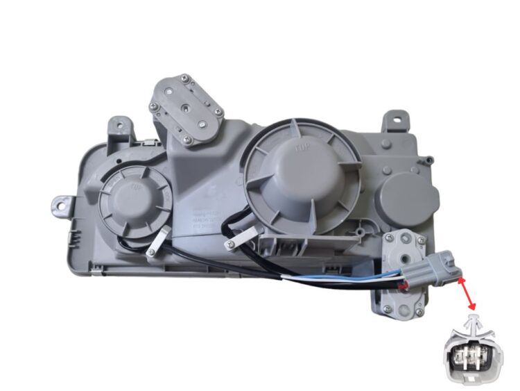 HeadLamp R/H - Ranger (91-96) - Image 2
