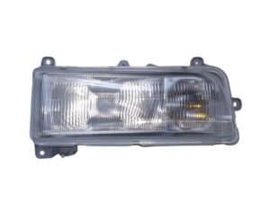 FD, FE, FF, FH, FM, FT, GD, GH, GRIFFON, GT, HAWKE, HI92b, HINO, Japanese Makes, RANGER, RAVEN- HeadLamp - RH Right Hand (Drivers Side) – Ranger (96-02), HI92-202-B1, 811103270 / 81110-2852A