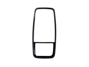 FD, FE, FF, FH, FM, FT, GD, GH, GRIFFON, GT, HAWKE, HI92a, HI92b, HINO, Japanese Makes, RANGER, RAVEN- Mirror Head With Spotter Mirror- RH Right Hand (Drivers Side) – Ranger (91-02), HI92-940H-1