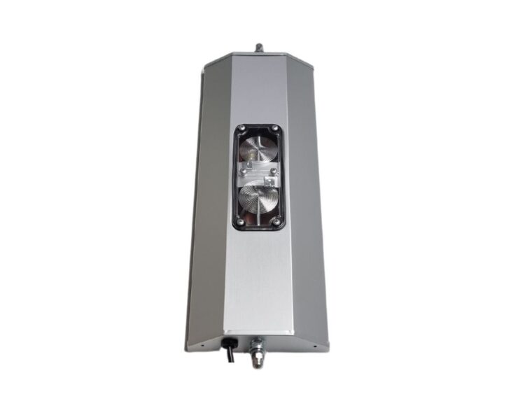 Mirror Head 18" - Metal With Light - Ranger (91-02) - Image 2