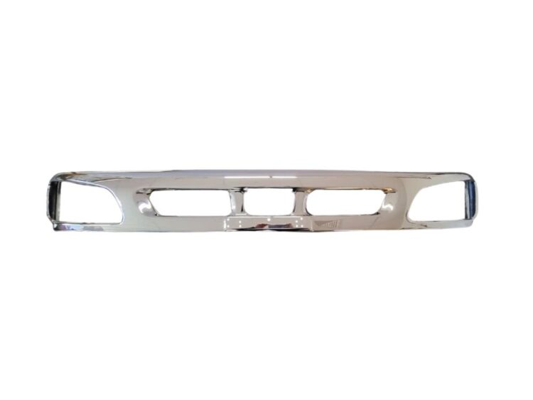 FC, FD, FE, FF, FL, FM, GD, GH, HI93, HINO, Japanese Makes, RANGER PRO- Front Bumper Bar – Chrome – 3 Stud – Wide Cab – Ranger Pro (03-11), HI93-000-A0C