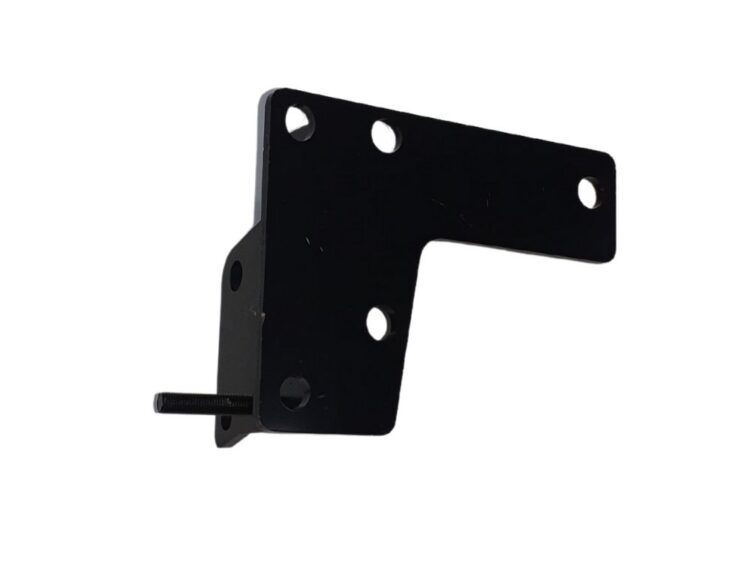 Front Bumper Bar Bracket L/H - Narrow Cab - Ranger Pro (03-11) - Image 4
