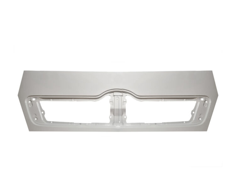 Front Panel - Wide Cab - Painted White - Ranger Pro (03-17)