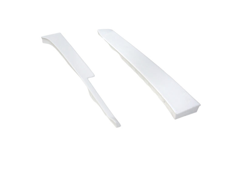 Roof Fuel Scoop With Side Skirts - Narrow - Ranger Pro (03-17) - Image 2