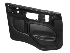 FC, FD, FE, FF, FL, FM, GD, GH, HI93, HINO, Japanese Makes, RANGER PRO- Door Trim-LH Left Hand (Passengers Side)– Electric – Black – Ranger Pro (03-17), HI93-040C-B2