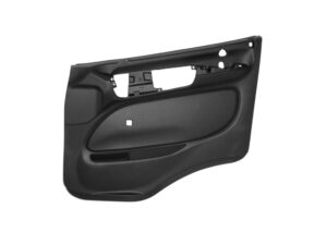 FC, FD, FE, FF, FL, FM, GD, GH, HI93, HINO, Japanese Makes, RANGER PRO- Door Trim- RH Right Hand (Drivers Side)– Manual – Black – Ranger Pro (03-17), HI93-040C-C1