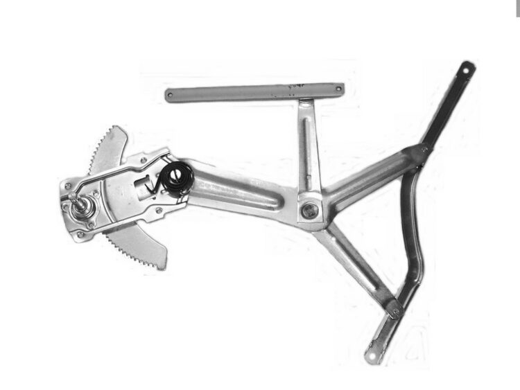 FC, FD, FE, FF, FL, FM, GD, GH, HI93, HINO, Japanese Makes, RANGER PRO- Door Window Regulator- RH Right Hand (Drivers Side)– Manual – Ranger Pro (03-17), HI93-040Z-1, 69810E0051
