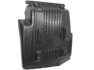 FC, FD, FE, FF, FL, FM, GD, GH, HI93, HINO, Japanese Makes, RANGER PRO- Mud Guard- RH Right Hand (Drivers Side)– Rear of Steer – Wide Cab – Ranger Pro (03-17), HI93-064-A1, 53715E0020