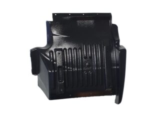 FC, FD, FE, FF, FL, FM, GD, GH, HI93, HINO, Japanese Makes, RANGER PRO- Mud Guard- RH Right Hand (Drivers Side) – Rear of Steer – Narrow Cab – Ranger Pro (03-17), HI93-064-B1, 53715E0010