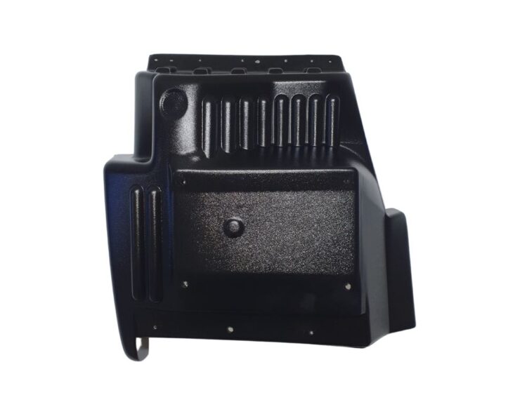 FC, FD, FE, FF, FL, FM, GD, GH, HI93, HINO, Japanese Makes, RANGER PRO- Mud Guard- LH Left Hand (Passengers Side) – Rear of Steer – Narrow Cab – Ranger Pro (03-17), HI93-064-B2