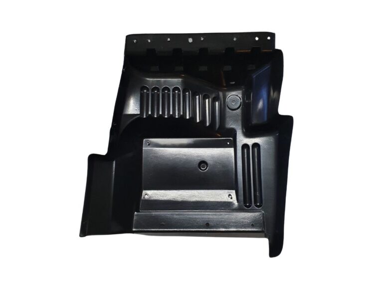 Mud Guard L/H - Rear of Steer - Narrow Cab - Ranger Pro (03-17) - Image 2