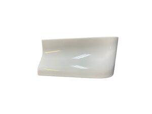 FC, FD, FE, FF, FL, FM, GD, GH, HI93, HINO, Japanese Makes, RANGER PRO- Rear Panel Garnish- LH Left Hand (Passengers Side) – Side – FC – Ranger Pro (03-17), HI93-072G-A2, 75506E0010