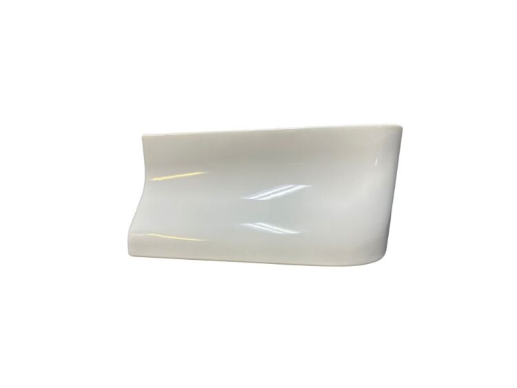 FC, FD, FE, FF, FL, FM, GD, GH, HI93, HINO, Japanese Makes, RANGER PRO- Rear Panel Garnish- LH Left Hand (Passengers Side) – Side – FC – Ranger Pro (03-17), HI93-072G-A2, 75506E0010