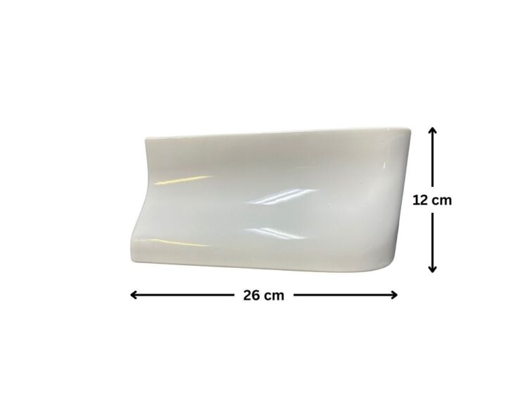 Rear Panel Garnish L/H - Side - FC - Ranger Pro (03-17) - Image 2