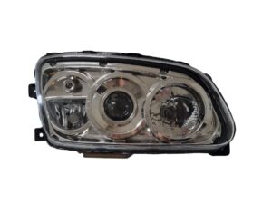 FC, FD, FE, FF, FL, FM, GD, GH, HI93, HINO, Japanese Makes, RANGER PRO- HeadLamp - RH Right Hand (Drivers Side) – HID SPORTS – Electric Adjust – Ranger Pro (03-17), HI93-202-D1