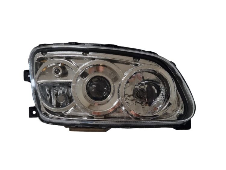 FC, FD, FE, FF, FL, FM, GD, GH, HI93, HINO, Japanese Makes, RANGER PRO- HeadLamp - RH Right Hand (Drivers Side) – HID SPORTS – Electric Adjust – Ranger Pro (03-17), HI93-202-D1