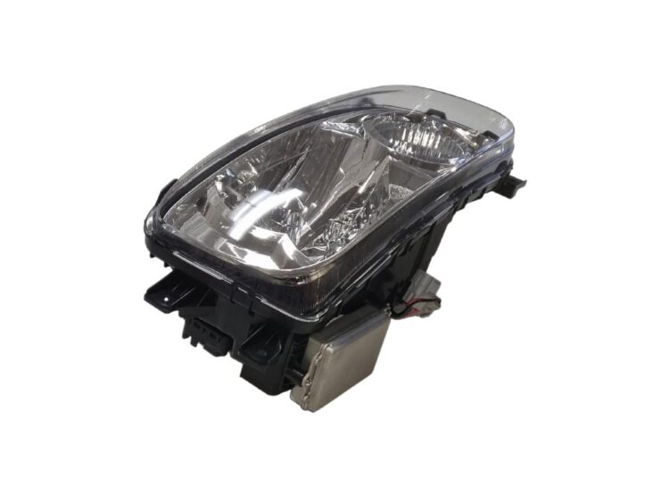HeadLamp R/H - HID - With Power Pack - Electric Adjust - Ranger Pro (03-17) - Image 4