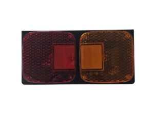 FC, FD, FE, FF, FL, FM, GD, GH, HI93, HINO, Japanese Makes, RANGER PRO- Tail Lamp - RH Right Hand (Drivers Side) – Ranger Pro (03-17), HI93-250-1, 81550-1010