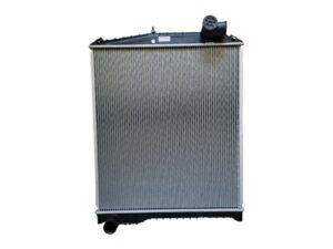 FL, FM, GH, HI93, HINO, Japanese Makes, RANGER PRO- Radiator – J08 ENGINE – Manual – FG/FL/FM/GH – Ranger Pro (10-17), HI93-520-B0, 242000-7732 / 2420007732