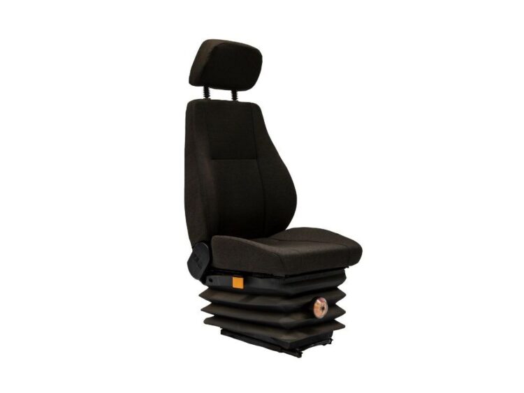 FC, FD, FE, FF, FL, FM, GD, GH, HI93, HINO, Japanese Makes, RANGER PRO- Seat Hydraulic Suspension - LH Left Hand (Passengers Side) – Manual Adjust – Ranger Pro (03-17), HI93-525-A2