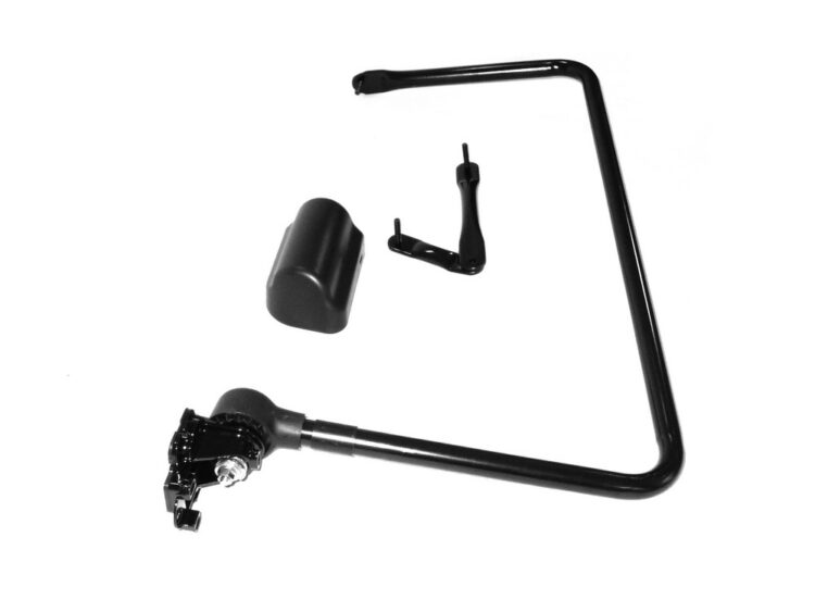 FC, FD, FE, FF, FL, FM, GD, GH, HI93, HINO, Japanese Makes, RANGER PRO- Mirror Arm- RH Right Hand (Drivers Side) – Manual – Ranger Pro (08-17), HI93-945-A1, 87093E0650