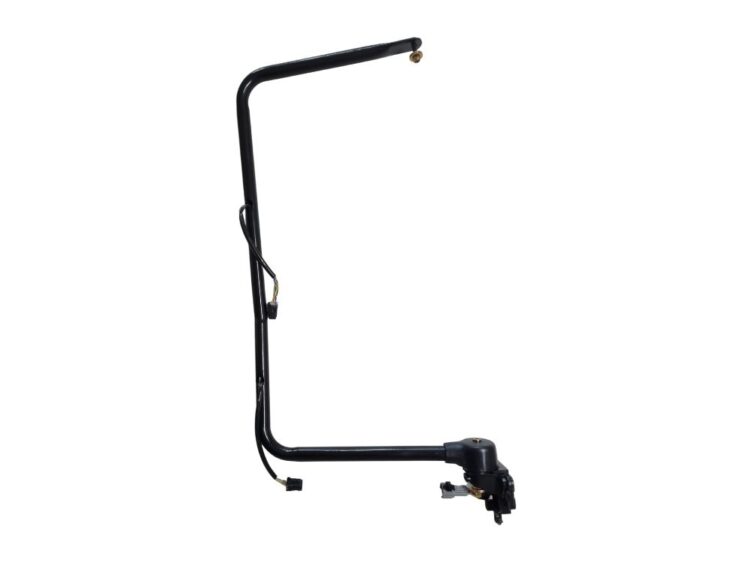 FC, FD, FE, FF, FL, FM, GD, GH, HI93, HINO, Japanese Makes, RANGER PRO- Mirror Arm ONLY- LH Left Hand (Passengers Side) – Electric – Ranger Pro (03-17), HI93-945-C2
