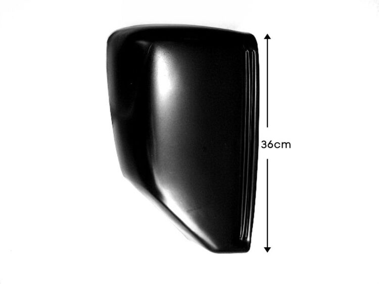 Front Bumper Bar Corner R/H - Dolphin (84-93) - Image 2