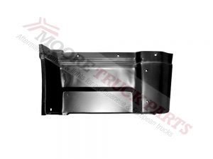 Right Hand Lower Step Valance Panel to suit Hino Dolphin 1982-1991 models.