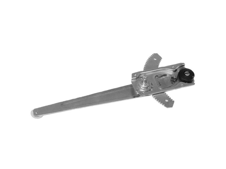 DOLPHIN, FS, GS, HI95, HINO, Japanese Makes- Door Window Regulator - RH Right Hand (Drivers Side)– Manual – Dolphin (84-93), HI95-040Z-1