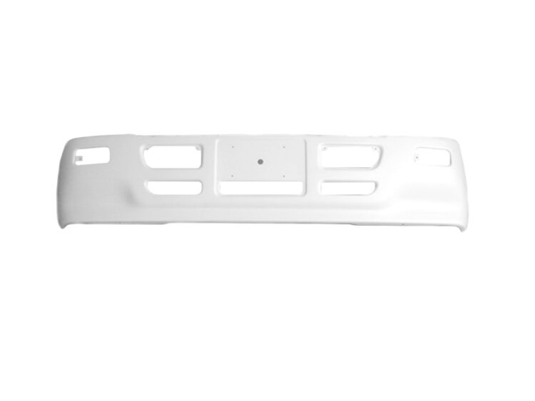 FN, FS, HI96, HINO, Japanese Makes, SS, SUPER DOLPHIN- Front Bumper Bar Without Fog Lamp Holes – Wide Cab – 35 Ton – Ranger 50 (93-03), HI96-000-A0