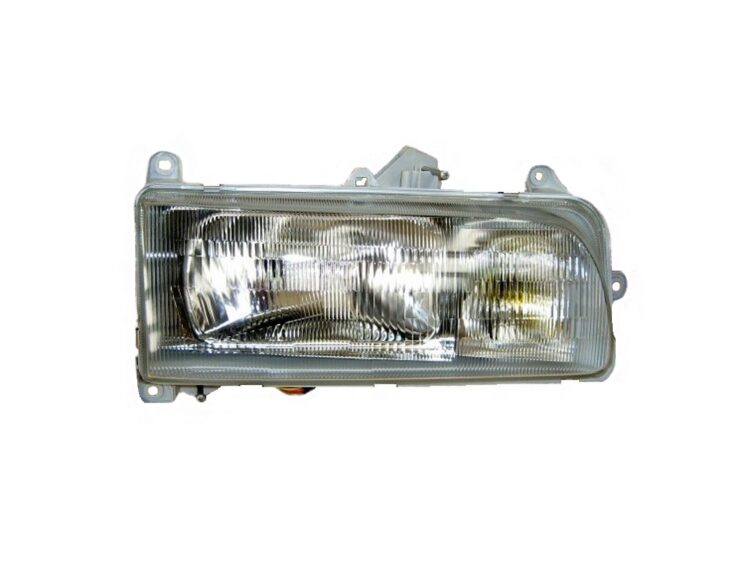 FN, FS, HI96, HINO, Japanese Makes, SS, SUPER DOLPHIN- HeadLamp - RH Right Hand (Drivers Side)– Ranger 50 (93-03), HI96-202-1, S8111-03270 / 81110-2852A
