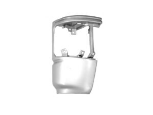 FC, FLEETER, HI97, HINO, Japanese Makes, MERLIN- Grille Extension- RH Right Hand (Drivers Side)– Fleeter/Merlin (93-97), HI97-093-A1