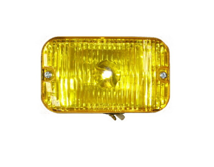 FB, FC, FLEETER, HI97, HINO, Japanese Makes, MERLIN- Fog Lamp - RH Right Hand (Drivers Side)=LH Left Hand (Passengers Side) – Fleeter/Merlin (86-92), HI97-219-0