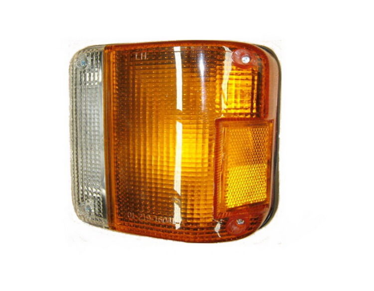 FB, FC, FLEETER, HI97, HINO, Japanese Makes, MERLIN- Park Lamp With Flasher- LH Left Hand (Passengers Side)- 1985 – 1992 – Fleeter/Merlin (86-92), HI97-230-2, 81520-1580