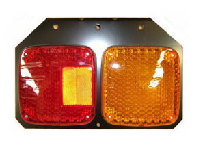 FB, FC, FLEETER, HI97, HINO, Japanese Makes, MERLIN- Tail Lamp- RH Right Hand (Drivers Side) – Fleeter/Merlin (86-97), HI97-250-1