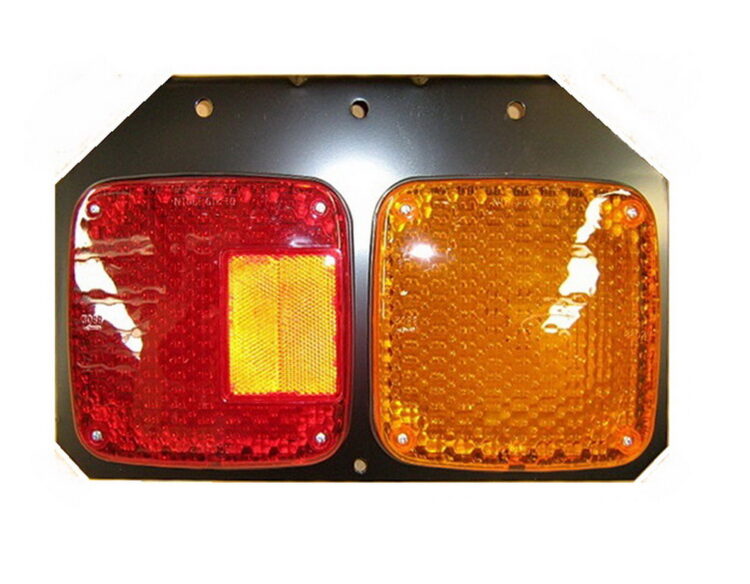 FB, FC, FLEETER, HI97, HINO, Japanese Makes, MERLIN- Tail Lamp- RH Right Hand (Drivers Side) – Fleeter/Merlin (86-97), HI97-250-1