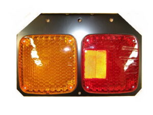 FB, FC, FLEETER, HI97, HINO, Japanese Makes, MERLIN- Tail Lamp- LH Left Hand (Passengers Side)– Fleeter/Merlin (86-97), HI97-250-2