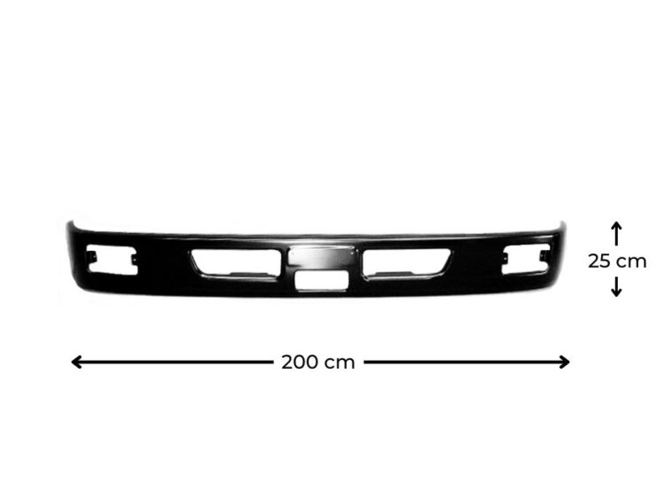 Front Bumper Bar - FB/FC (96-02) - Image 2