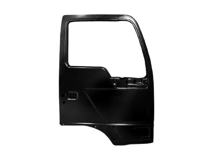 FB, FC, HI98, HINO, Japanese Makes- Door Shell- RH Right Hand (Drivers Side) With Australian Standard Mirror Holes – FB/FC (96-02), HI98-040-01