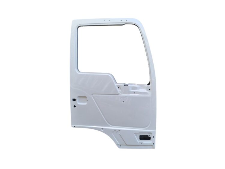FB, FC, HI98, HINO, Japanese Makes- Door Shell R/H With Australian Standard Mirror Holes – Painted White – FB/FC (96-02)- RH Right Hand (Drivers Side), HI98-040-01P