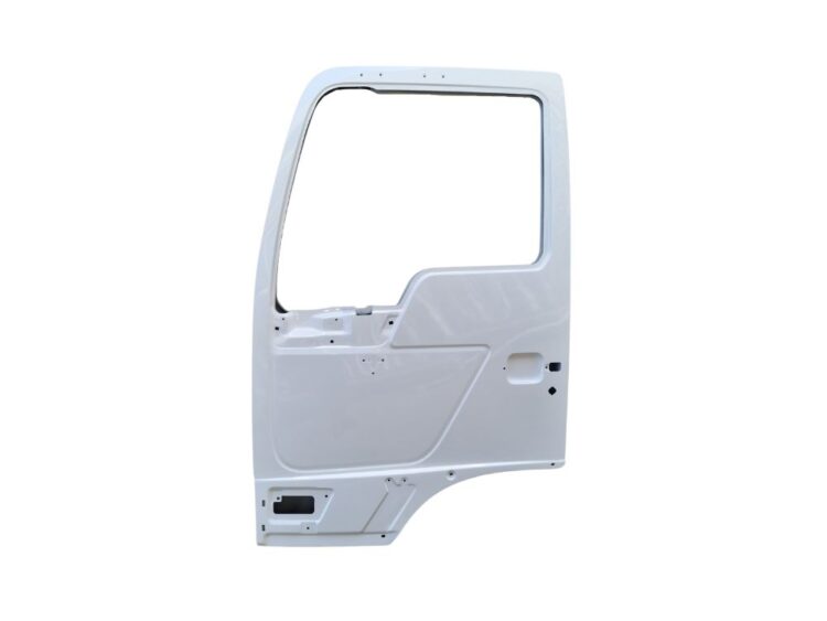 FB, FC, HI98, HINO, Japanese Makes- Door Shell With Australian Standard Mirror Holes – Painted White – FB/FC (96-02)- LH Left Hand (Passengers Side), HI98-040-02P