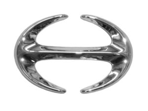 FB, FC, HI98, HINO, Japanese Makes- Front Panel Badge – FB/FC (96-02), HI98-003E-A0, 765311360