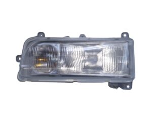 FB, FC, HI98, HINO, Japanese Makes- HeadLamp- LH Left Hand (Passengers Side) – FB/FC (96-02), HI98-202-B2